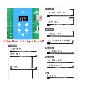 Data Programmer Battery Reprogramming for iPhone 11-15 Pro Max (JCID-Q1)