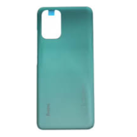 Vitre Arrière Xiaomi Redmi Note 10 5G Sans Contour lentille Vert (Original Démonté) - Grade AB