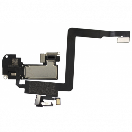 Ecouteur Interne du Haut iPhone 11 Pro avec Nappe de Connexion