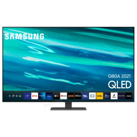 Smart TV OLED SAMSUNG 64’ QE65Q8FA 4K - Grade A