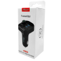 Fasr T54 Bluetooth FM/MP3 Transmitter with 2 USB Ports