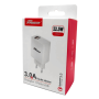 Chargeur USB 22.5W 3.0A Fasr