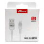 Lightning / USB cable - FASR FS-CA3I - 1M - White