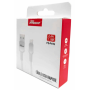 Câble Lightning / USB - FASR FS-CA3I - 1M - Blanc