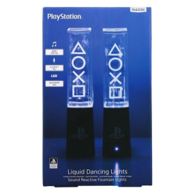 Buy Paladone PlayStation 22 cm Ambient Lamp - Dancing Liquid Light for Ultimate Gaming Ambiance