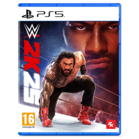 Buy WWE 2K25 for PS5 - Best Deals & Fast Shipping on Games