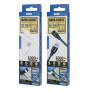 Remax RC-138m USB / Micro-USB 2.4A Cable - 1M - Black