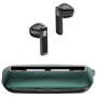 Remax TWS-28 300mAh Bluetooth Headphones - 4H Playtime - Green