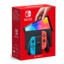 Console de jeu, Gaming - Console Nintendo Switch OLED + JOY CON - Rouge/Bleu, prix de gros.