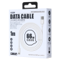 Câble USB / USB-C 66W Remax Série Marlik RC-175a - 1M - Blanc