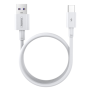 Câble USB / USB-C 66W Remax Série Marlik RC-175a - 1M - Blanc