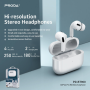 Remax AirPlus Pro PD-BT900 Wireless Headphones - Premium Sound in Sleek White