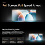 Nubia Z70 Ultra 5G 12+256 Go Noir - 1.5K 144Hz IP69 Wi-Fi 7 Objectif 35 mm Snapdragon® 8 Elite - Neuf