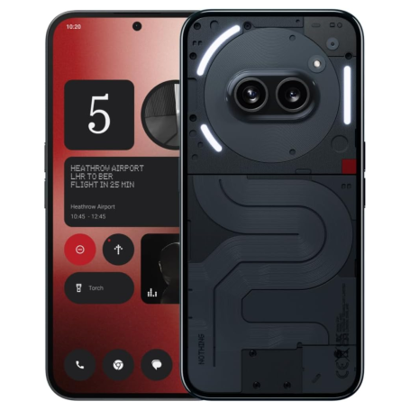 Nothing Phone (2a) 8+128GB Black - EU - New