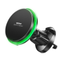 Support De Charge Magnétique MagSafe 15W Pour Voiture Remax RM-C01 - Noir