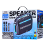 REMAX Party Light RB-M65 12000 mAh Wireless Speaker - 120W - Black