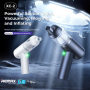 REMAX XC-2 Pheiwo Series 1500mAh Portable Car and Home Vacuum Cleaner - White