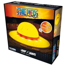 AbyStyle LED Decorative Lamp One Piece Straw Hat - Illuminate Your Space with Pirate Style