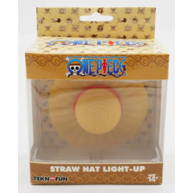 Buy Teknofun LED Decorative Lamp - One Piece Hat - Perfect Anime Gift & Home Decor
