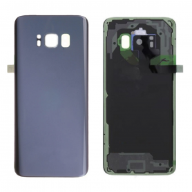 Rear Window Samsung Galaxy S8 Plus Purple Original Disassembled Grade A - Replacement Part