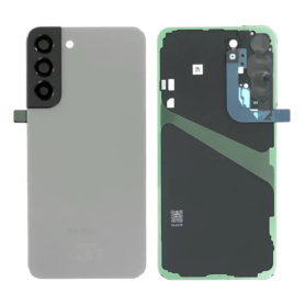 Samsung Galaxy S22 5G Rear Glass Grey Original Disassembled Grade A Replacement