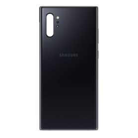 Rear Window Samsung Galaxy Note 10 N970 Black Lens Frame Original Disassembled Grade AB