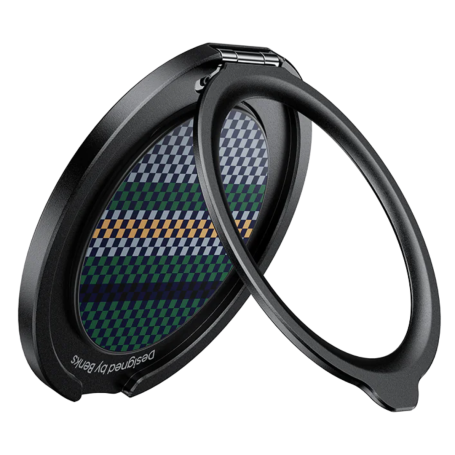 Benks 360° Rotating Magnetic Ring Holder – Secure Grip & Hands-Free Convenience for Your Smartphone
