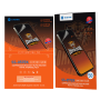 SUNSHINE SS-057EK Anti-Stress Quick Recovery Matte Hydrogel Film - 50Pcs (Code SUNSHINE)