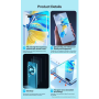 SUNSHINE SS-057EK Anti-Stress Quick Recovery Matte Hydrogel Film - 50Pcs (Code SUNSHINE)