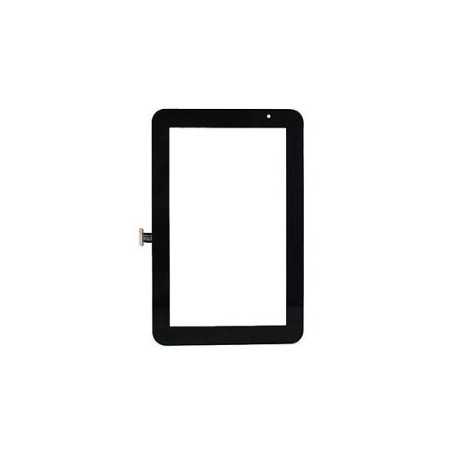 Vitre tactile Samsung Galaxy TAB 2 (P3100) Noir