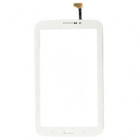 Vitre tactile Samsung Galaxy TAB 3 7.0" WIFI (T113) Blanc