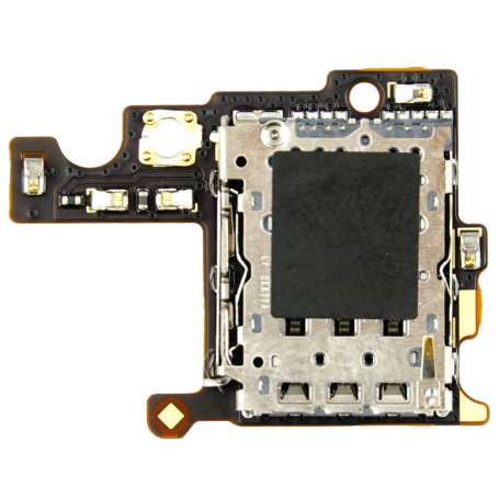 Lecteur de carte SIM Motorola Edge 30 Ultra (XT2241) - 5P68C21265 (Service Pack)