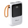 FASR FS-B2 10000 mAh Power Bank with 4 Integrated Cables Micro Type-C Lightning USB