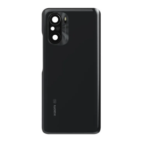 Buy Xiaomi Mi 11i Rear Window Black (Original, Grade AB) Replacement - Premium Quality