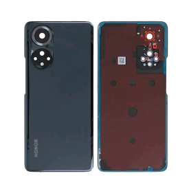 Buy Rear Window Huawei Honor 50 Black Grade AB Original Disassembled - Free Shipping