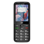 Majestic TLF Sileno 29 SeniorPhone 2.8" DS - Black - New