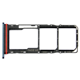 Buy Motorola Moto G7 Play SIM & Micro SD Card Tray S948C43049 Genuine Service Pack Online
