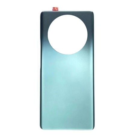 Rear window Huawei Honor X9a Green Without lens surround (Original Disassembled) - Grade A