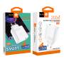Chargeur Ultra Rapid 200W Wuw C235