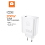 Chargeur Ultra Rapid 200W Wuw C235