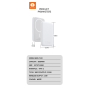 Power Bank Magsafe 5000mAh - WUW Y132 - White