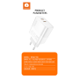 Wuw GaN PD 65W dual Type-C charger C198
