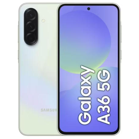 Samsung Galaxy A36 5G 128GB Lime - EU - New