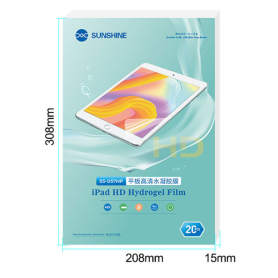Film Hydrogel HD IPad SUNSHINE SS-057HP - 20Pcs | EasyMobile