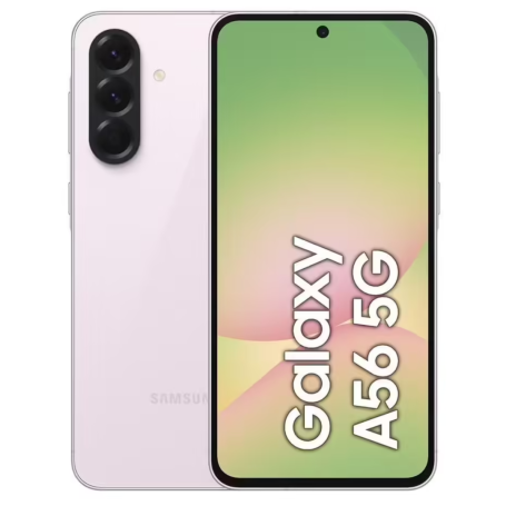 Samsung Galaxy A56 5G 256GB Pink - EU - New