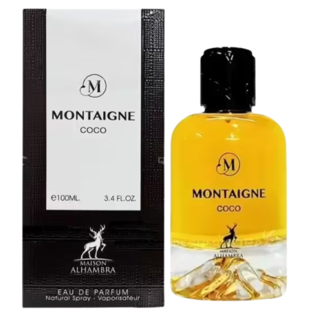 Maison Alhambra Montaigne Coco Eau de Parfum - unisex - 100ml