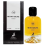 Eau de Parfum Maison Alhambra Montaigne Coco - unisex - 100ml