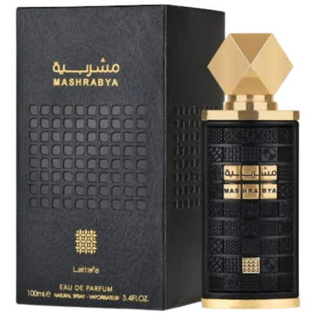 Eau de Parfum Lattafa Mashrabya - unisex - 100ml