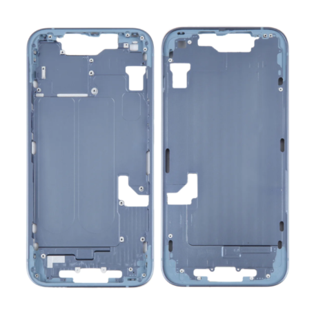 Châssis Vide iPhone 14 Plus Bleu (Origine Demonté) - Grade A