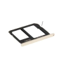 Tiroir SIM Samsung Galaxy A9 Pro 2016 (A910F) Or